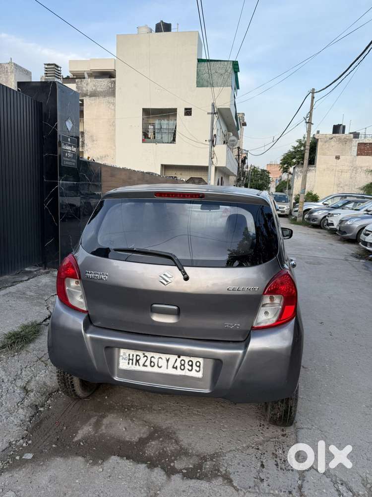 Maruti Suzuki Celerio Zxi(o) Mt, 2016, Petrol