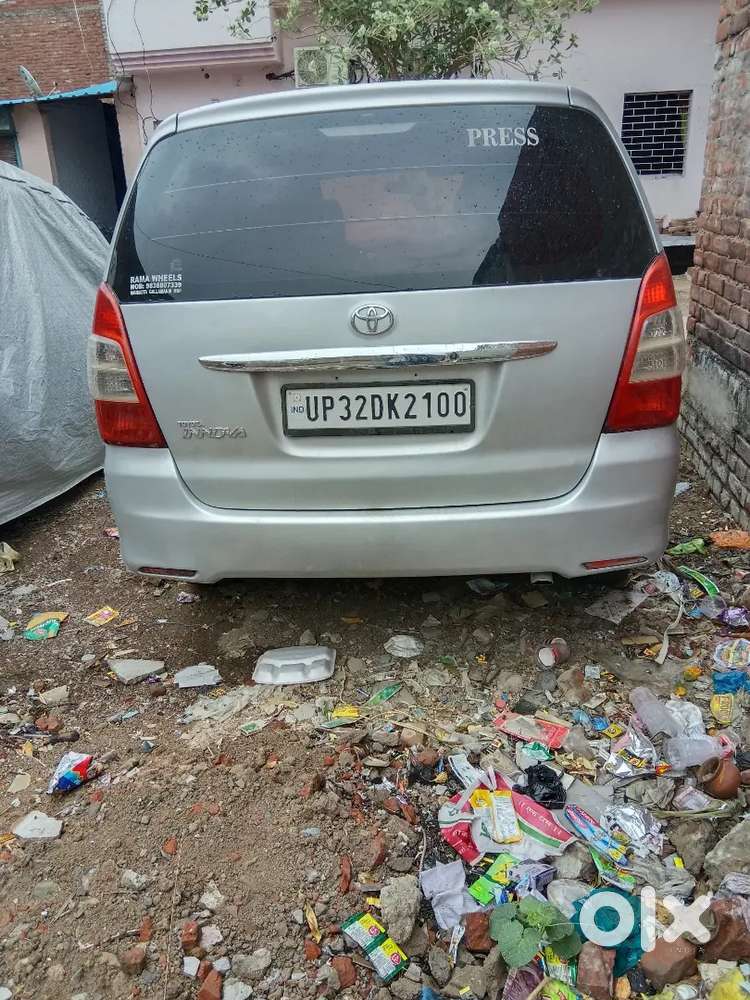 Toyota Innova 2010 Diesel Well Maintained