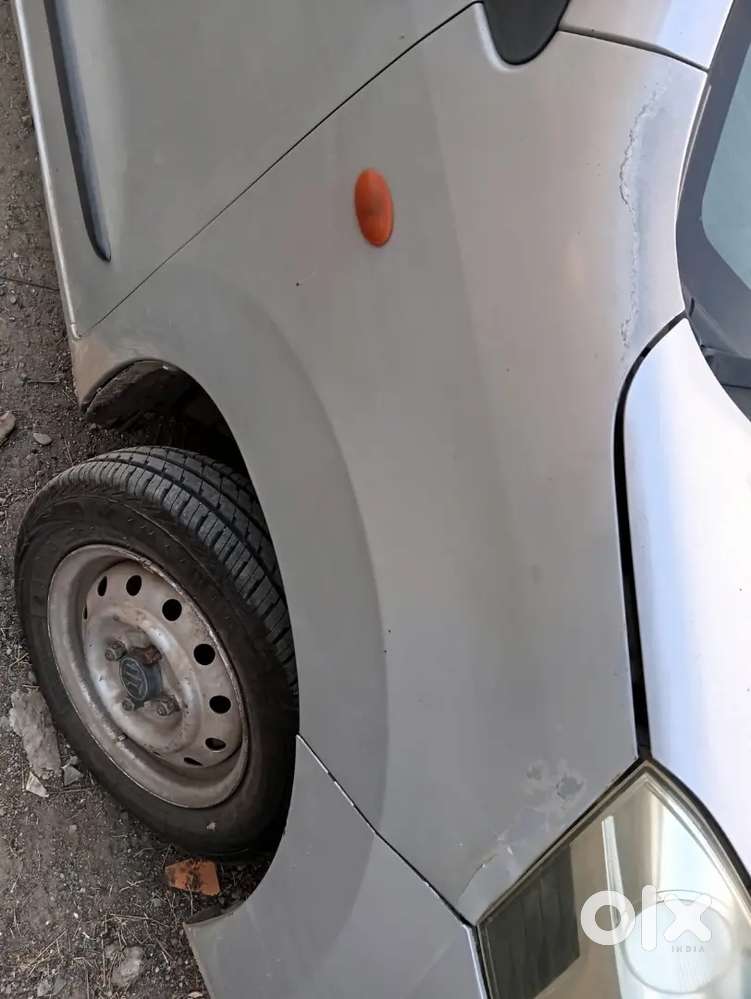 Maruti Suzuki Wagon R 2012 Cng