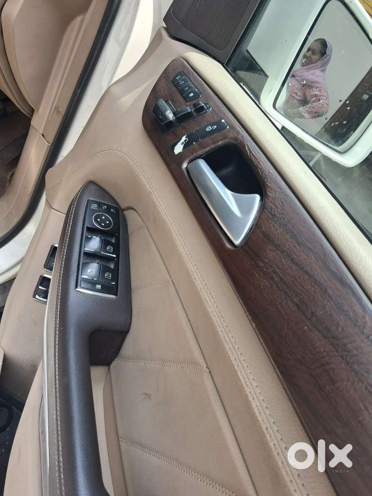Mercedes-benz Gl-class Diesel 2016