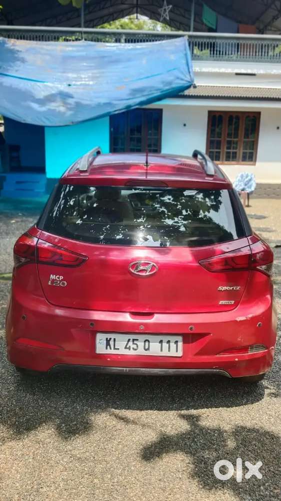 Hyundai I20 Diesel 2017