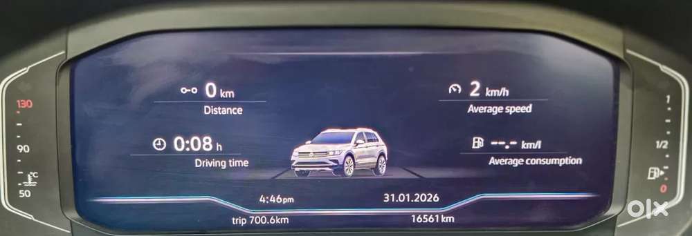 Volkswagen Tiguan 2.0 Elegance Tsi Dsg, 2024, Petrol