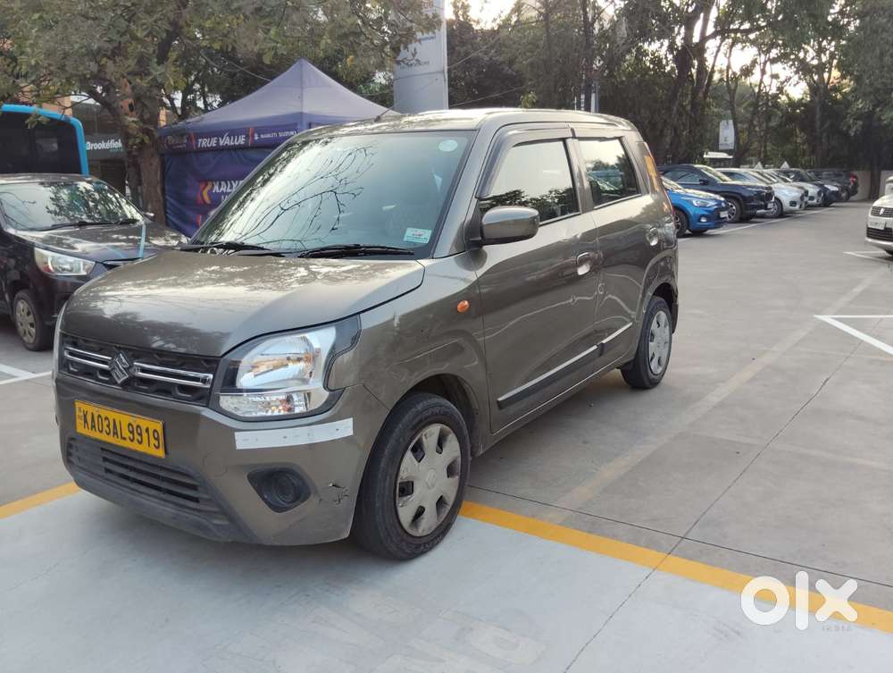 Maruti Suzuki Wagon R Vxi 1.2, 2024, Petrol