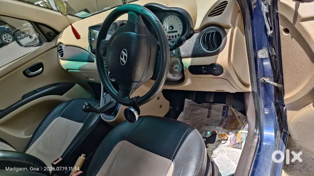 Hyundai I10 Sportz 2009 Petrol