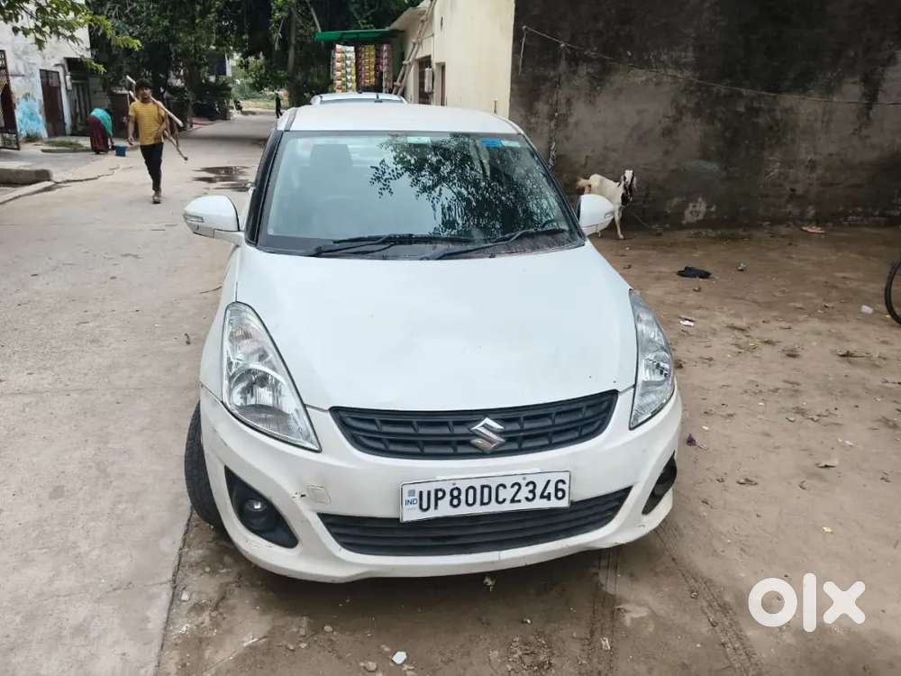 Maruti Suzuki Dzire 2015 Petrol 60000 Km Driven