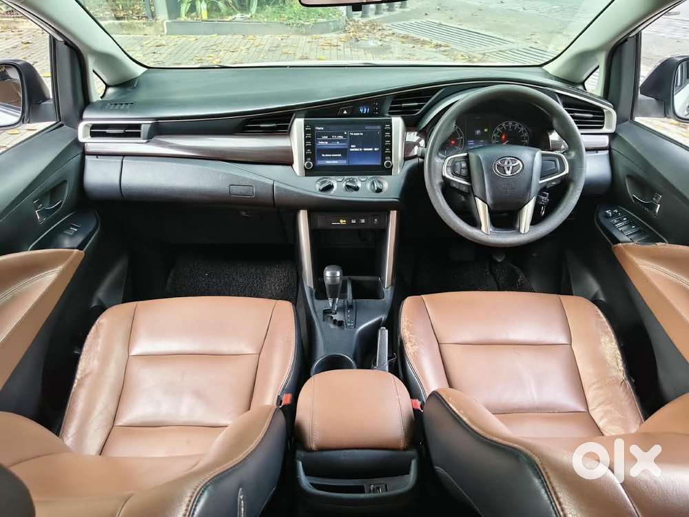 Toyota Innova Crysta [2020-ongoing] 2.4 Gx At 7 Str, 2021, Diesel