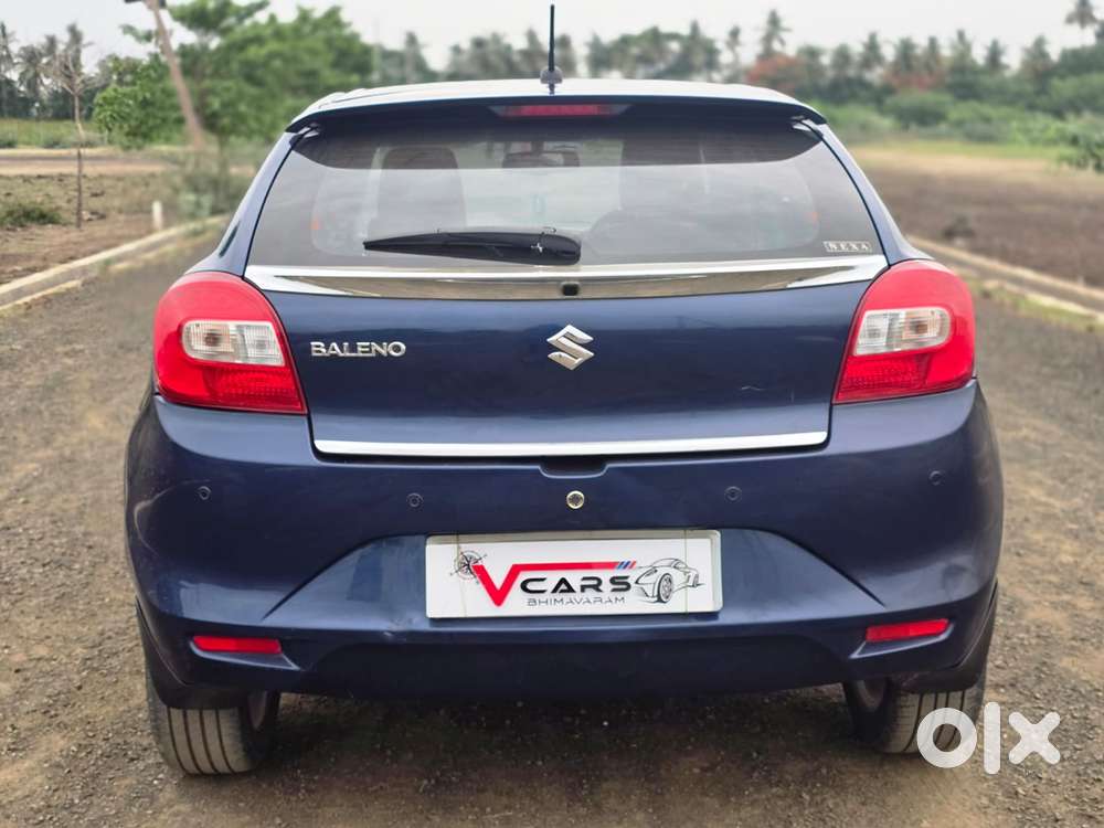 Maruti Suzuki Baleno Zeta, 2021, Petrol