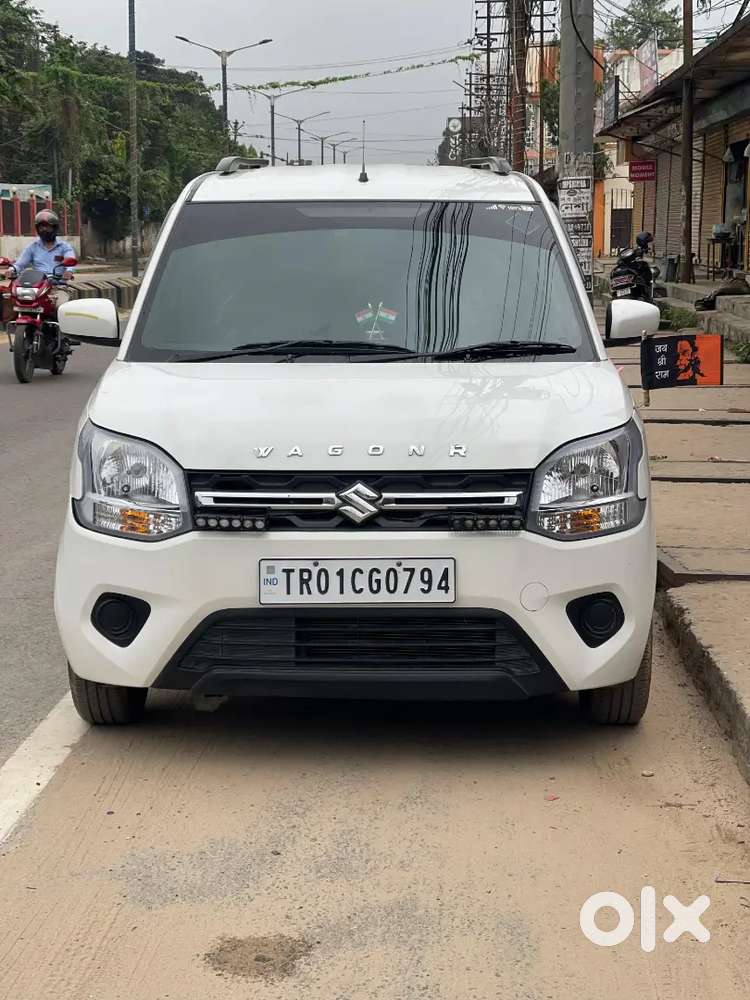 Brand New Wagon R Cng & Hybrids Emi 14,799/-koira 76ta
