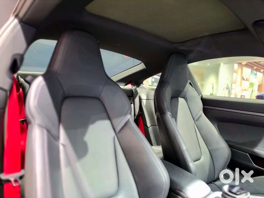 Porsche 911 Carrera, 2024, Petrol