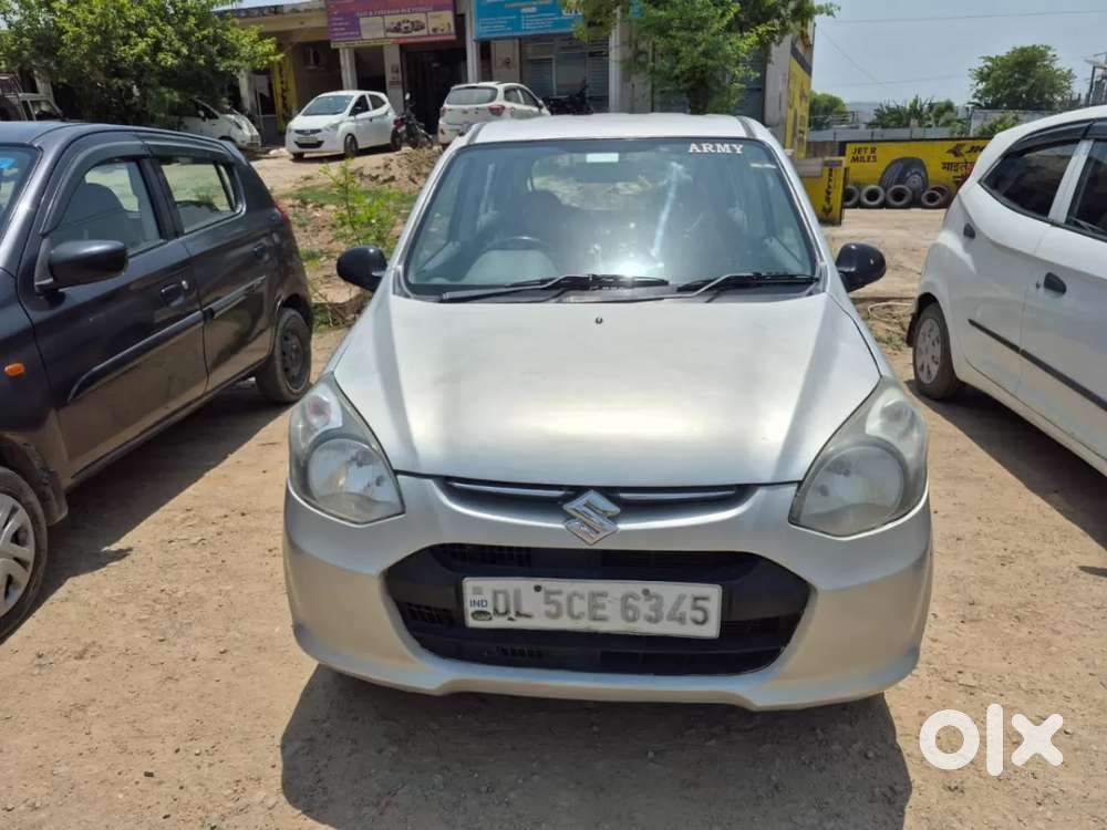 Maruti Suzuki Alto 800 Lxi, 2015, Petrol