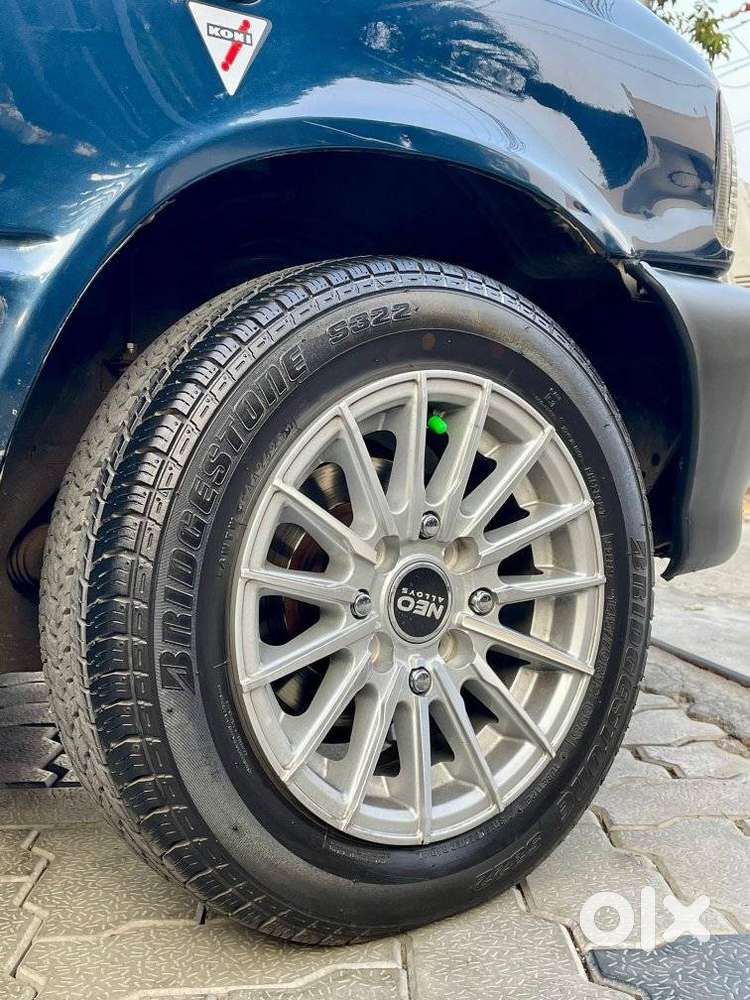 Maruti Suzuki 800 Ac, 2011, Petrol