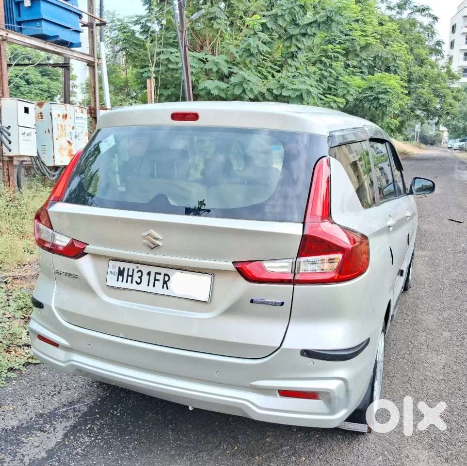 Maruti Suzuki Ertiga 2012-2015 Vxi Cng, 2021, Cng & Hybrids