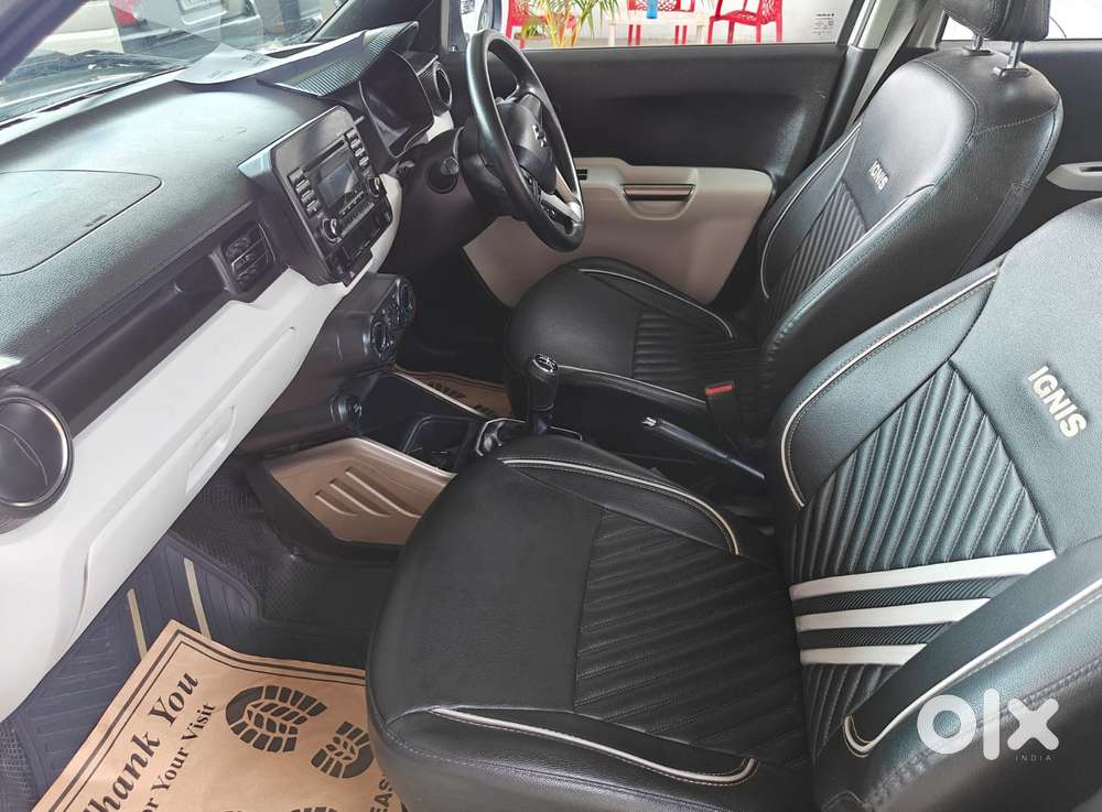 Maruti Suzuki Ignis 1.2 Zeta, 2017, Petrol
