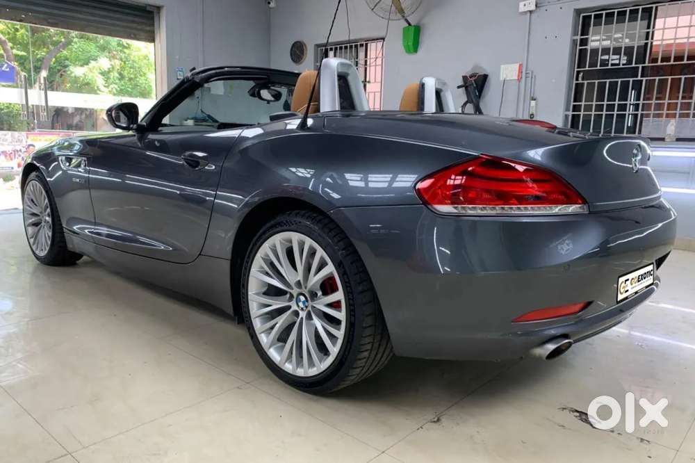 Bmw Z4, 2016, Petrol