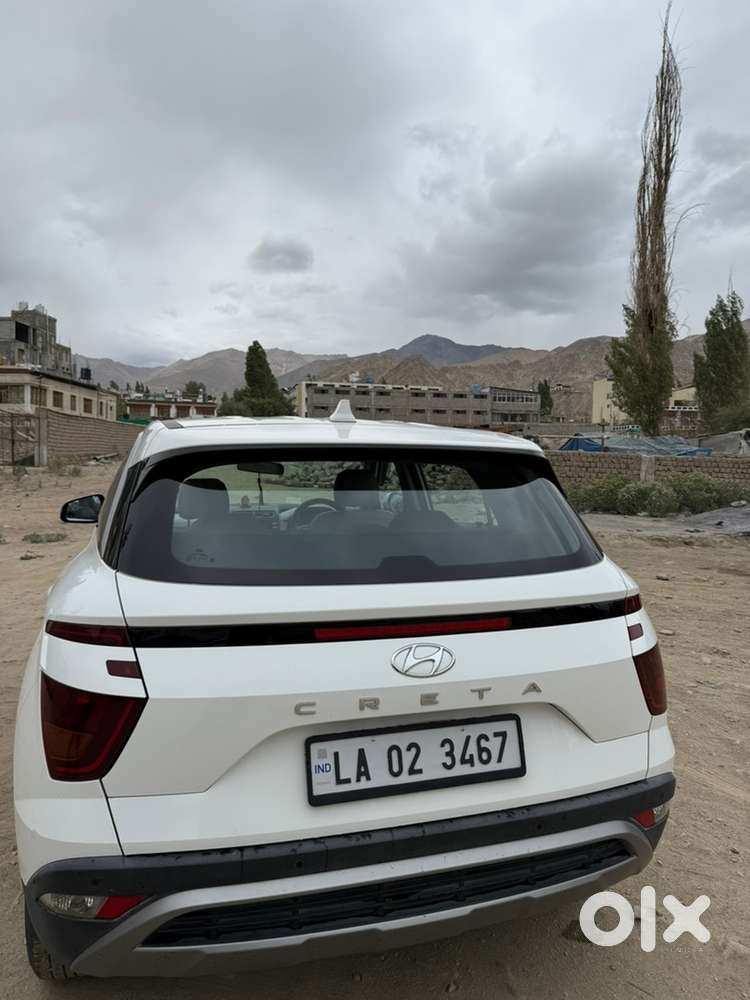 Hyundai Creta 2021 Petrol
