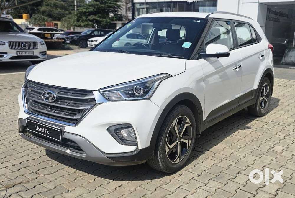 Hyundai Creta 1.6 Sx Option Executive, 2019, Petrol