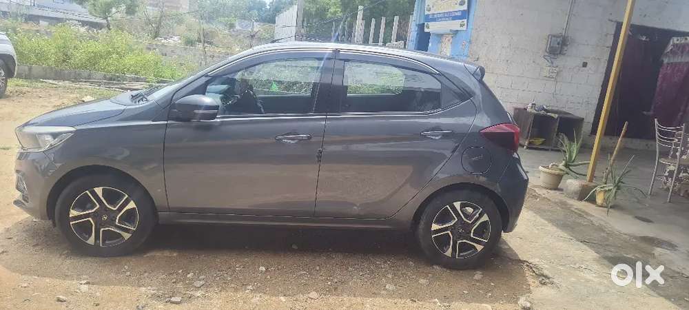 Tata Tiago Wizz Petrol 2022