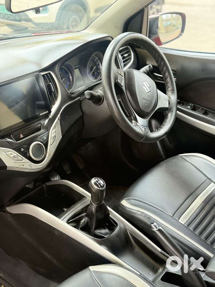 Maruti Suzuki Baleno 1.3 Delta, 2017, Diesel