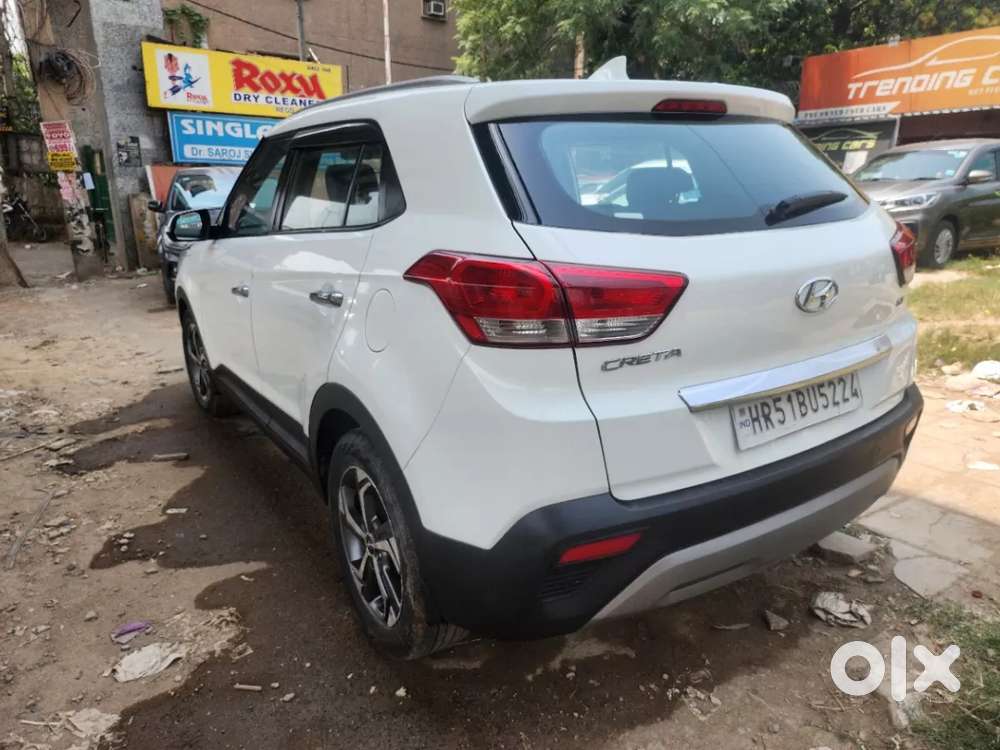 Hyundai Creta 1.6 Sx Plus, 2018, Petrol