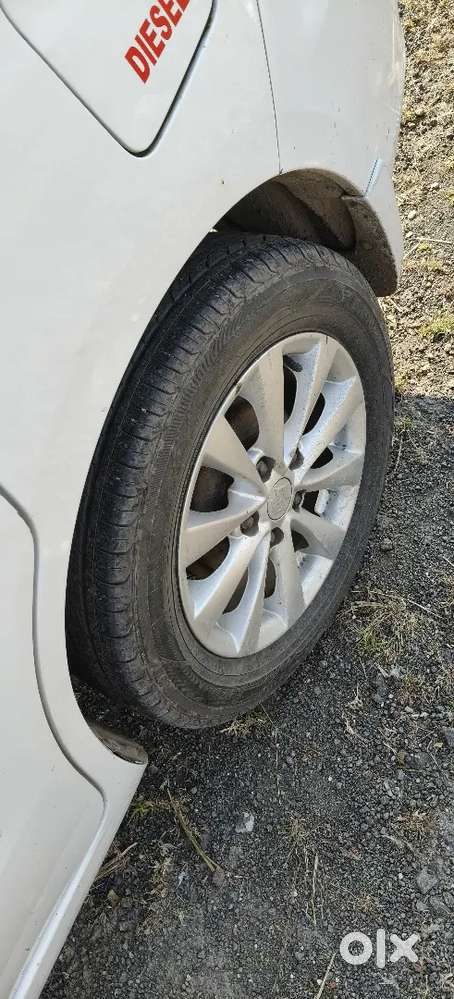 2013 Maruti Ertiga Diesel Manual 2013