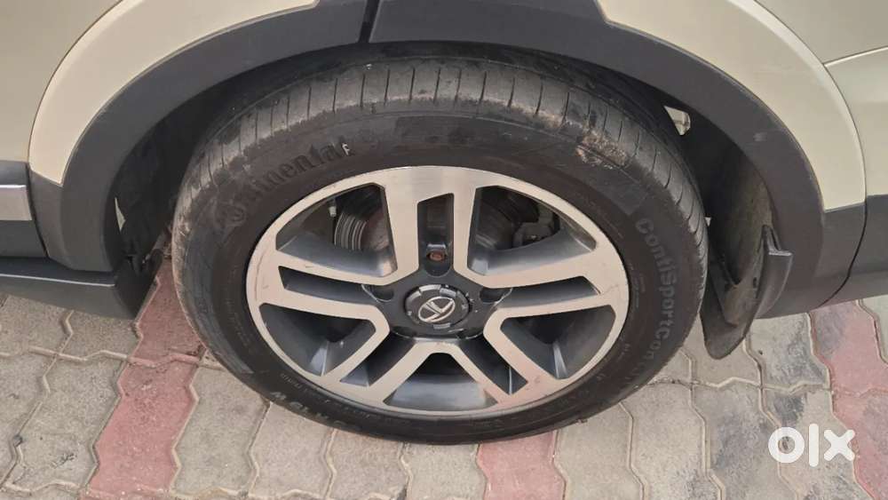 Tata Hexa 2.2 Xt 4x2 7 Str, 2017, Diesel