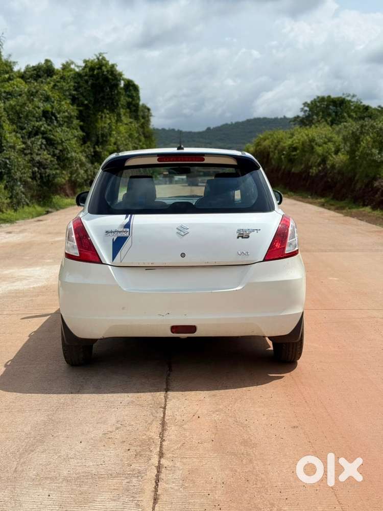 Maruti Swift Petrol 2013