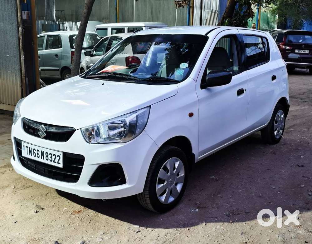 Maruti Suzuki Alto K10 1.0 Vxi Amt, 2015, Petrol
