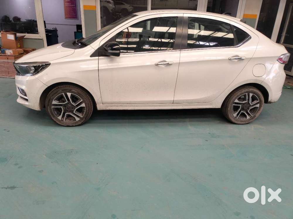 Tata Tigor 2021 Petrol