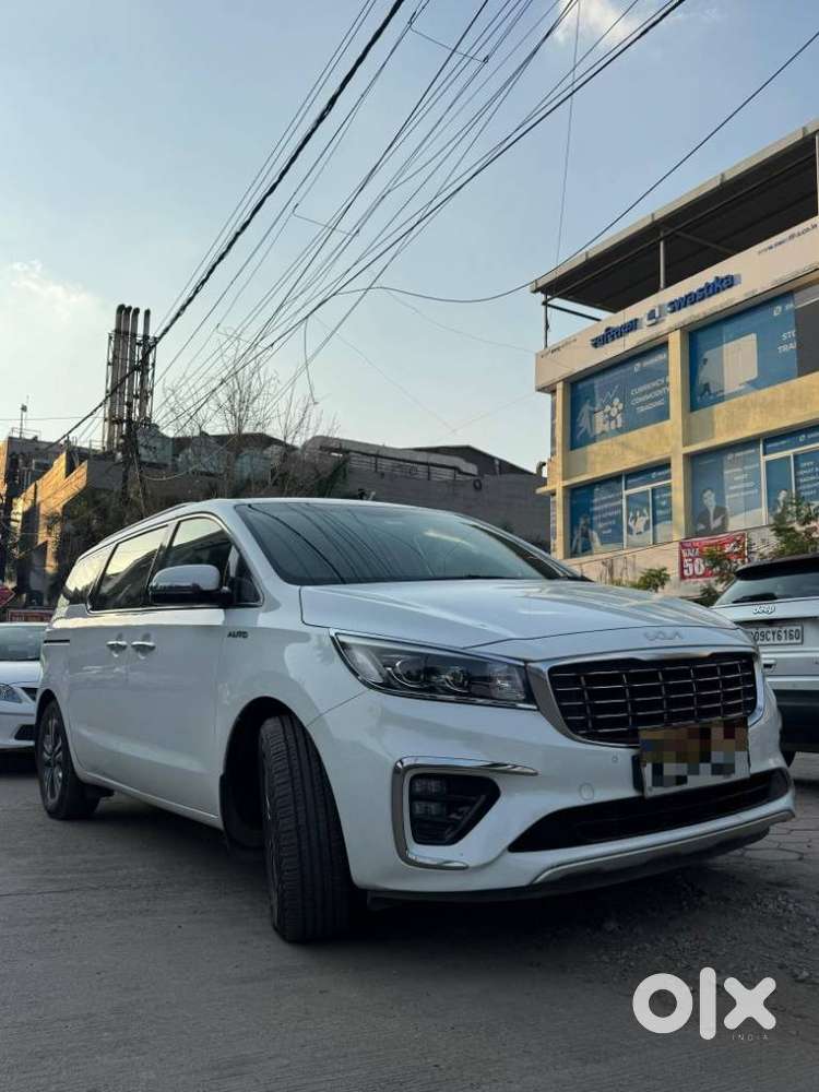 Kia Carnival Limousine Plus 7 Str, 2021, Diesel