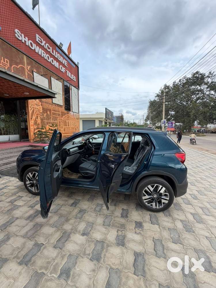 Skoda Kylaq 2025 Petrol