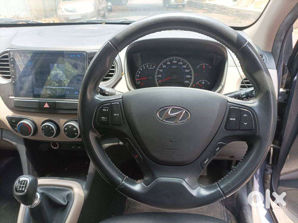 Hyundai Grand I10 Asta 1.2 (o) Vtvt, 2014, Petrol