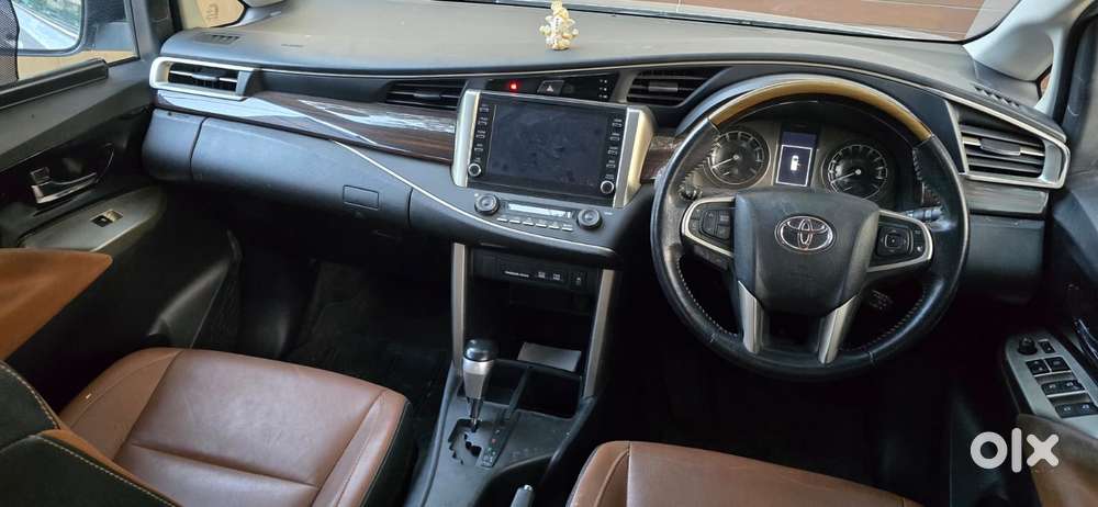 Toyota Innova Crysta [2020-ongoing] 2.7 Zx At 7 Str, 2022, Petrol