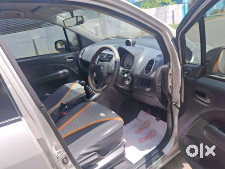 Maruti Suzuki Ritz, 2014, Petrol