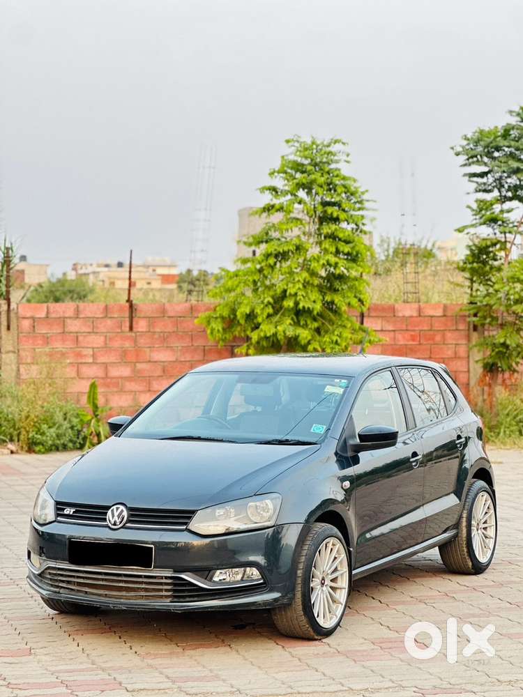Volkswagen Polo Gti 2015