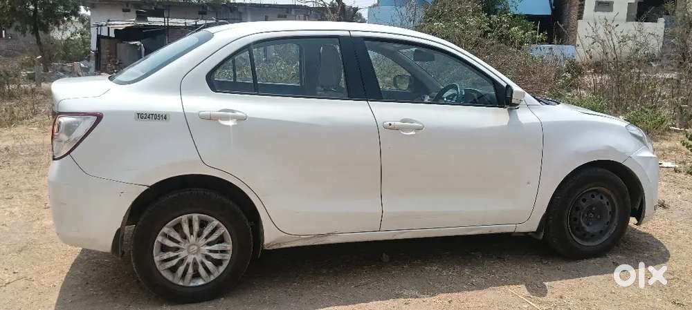 Maruti Suzuki Dzire 2017