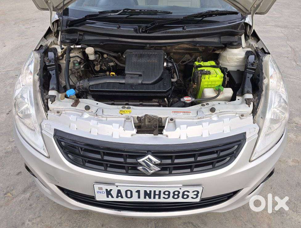 Maruti Suzuki Swift Dzire 1.2 Vxi Bsiv, 2013, Petrol