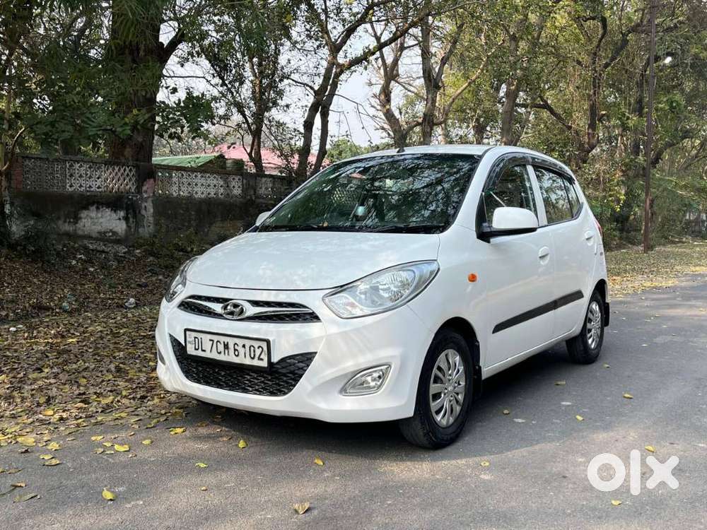 Hyundai I10 Sportz 1.1 Irde2, 2017, Petrol