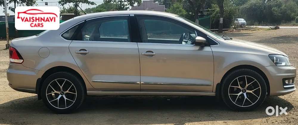Volkswagen Vento, 2015, Petrol