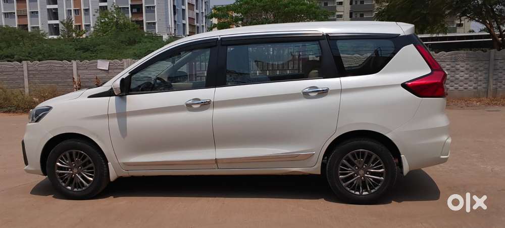 Maruti Suzuki Ertiga Zxi Plus Petrol, 2020, Petrol