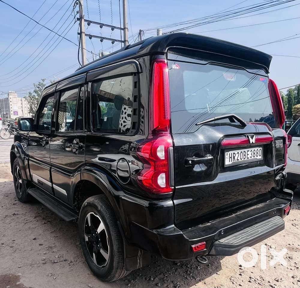 Mahindra Scorpio Classic 2.2 S Mt 7 Str, 2026, Diesel