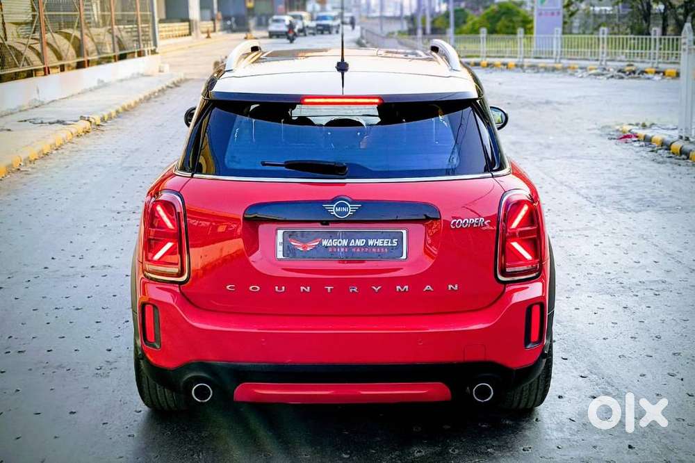 Mini Cooper S, 2021, Petrol