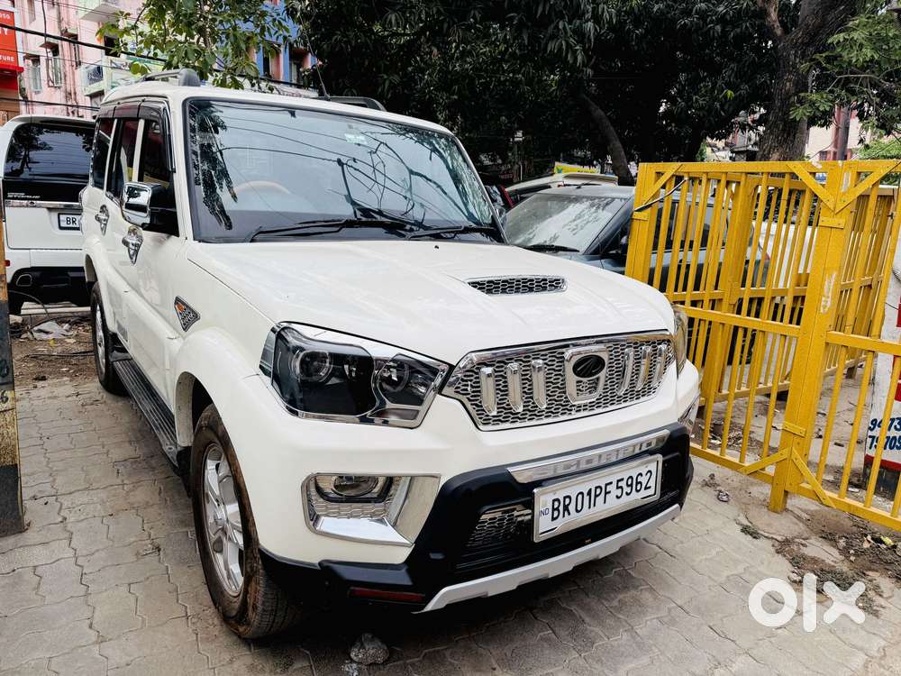 Mahindra Scorpio S8 7 Seater, 2015, Diesel