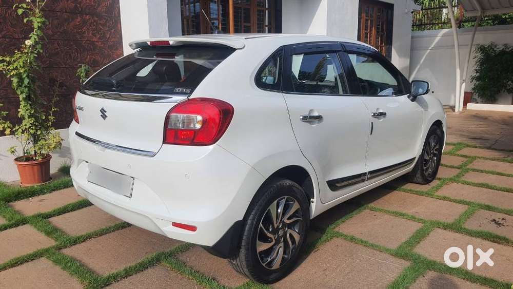 Maruti Suzuki Baleno Zeta, 2020, Petrol