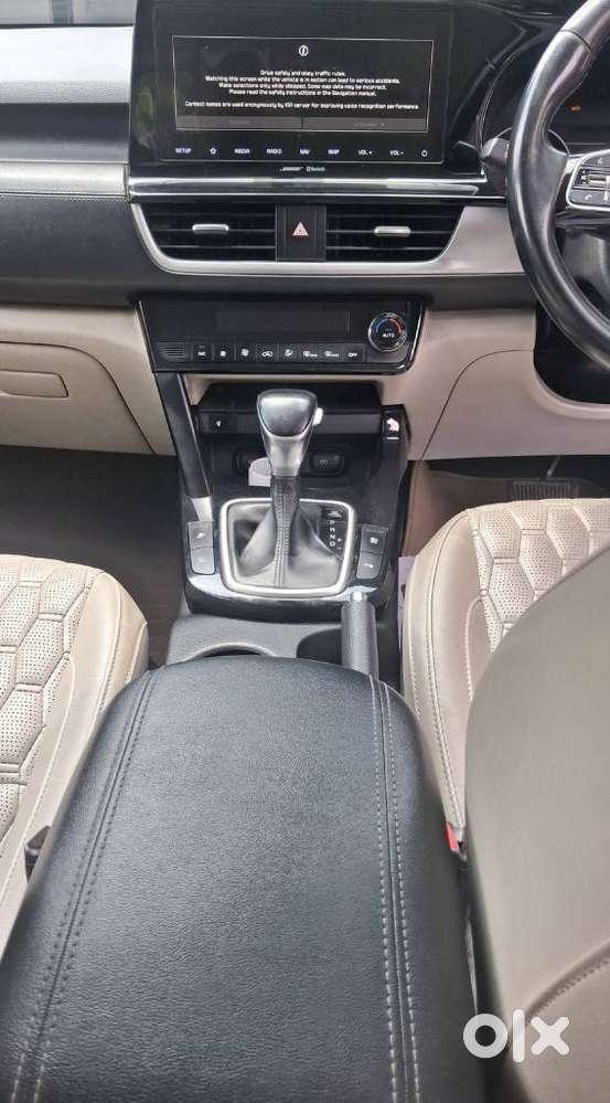 Kia Seltos Htx Plus At D, 2020, Diesel