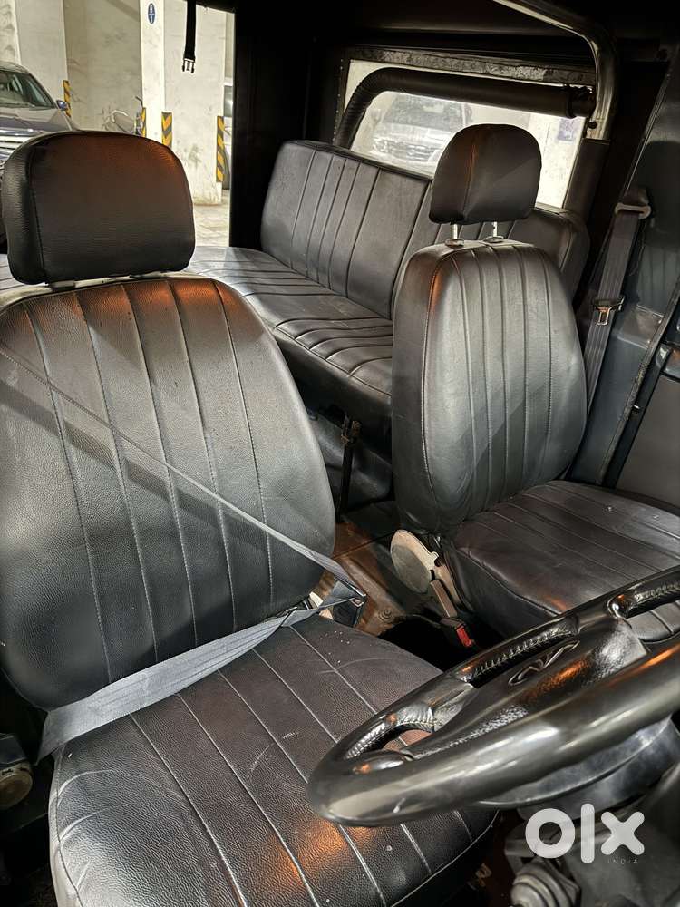 Mahindra Thar 2010-2015 Crde Ac, 2013, Diesel