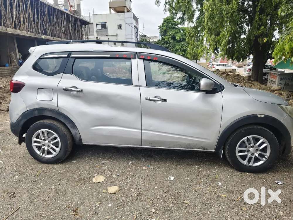 2019 Renault Triber Facelift Rxe