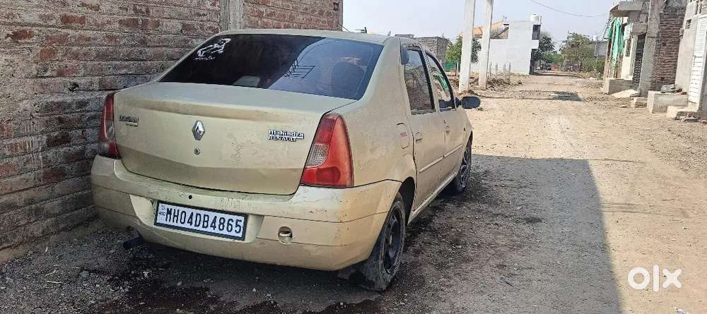 Mahindra Logan 2007