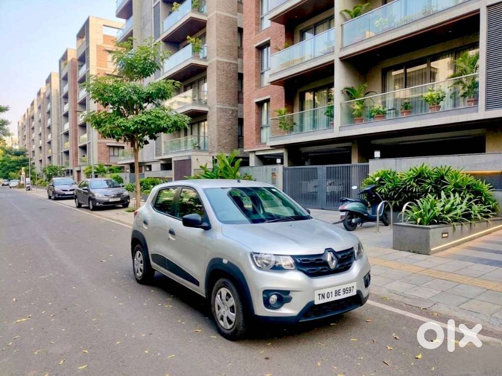 Renault Kwid Rxt Optional, 2018, Petrol