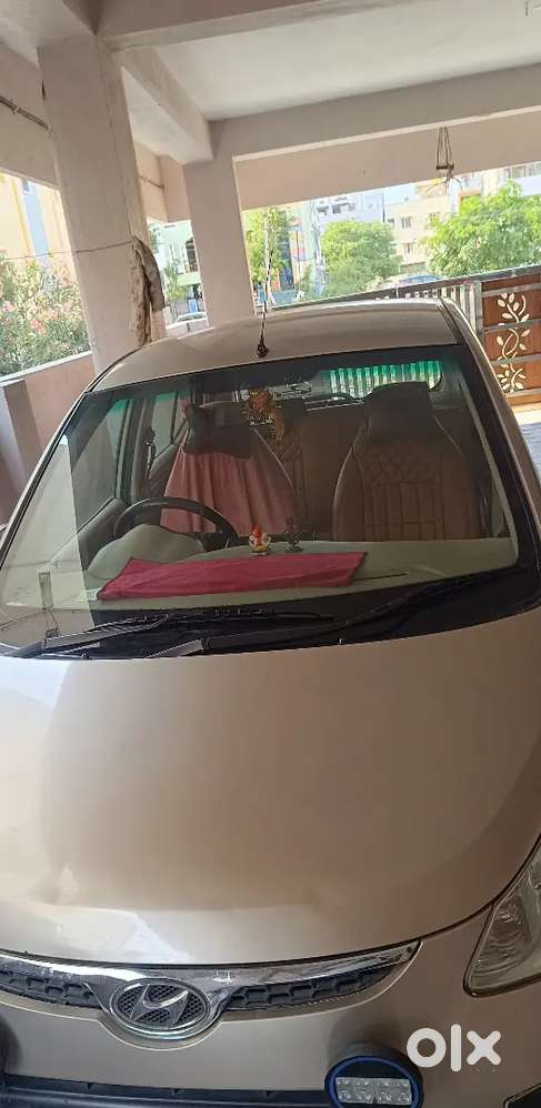 Hyundai I10 Automatic