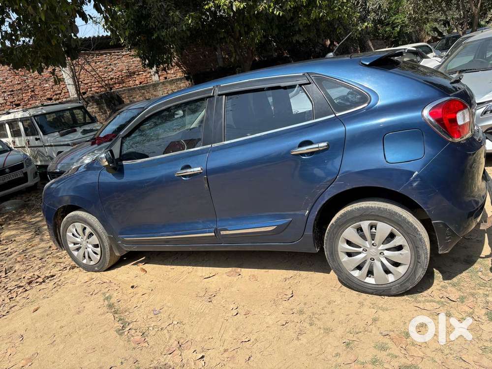 Maruti Suzuki Baleno 1.2 Delta, 2018, Petrol